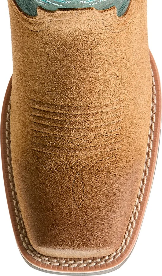 Hybrid Ranch Time Western Boot - Image 4
