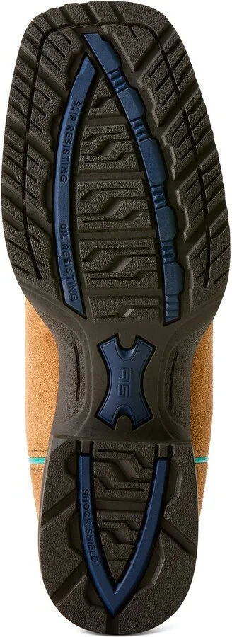 Hybrid Ranch Time Western Boot - Image 5