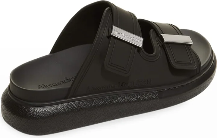 Hybrid Slide Sandals - Image 2