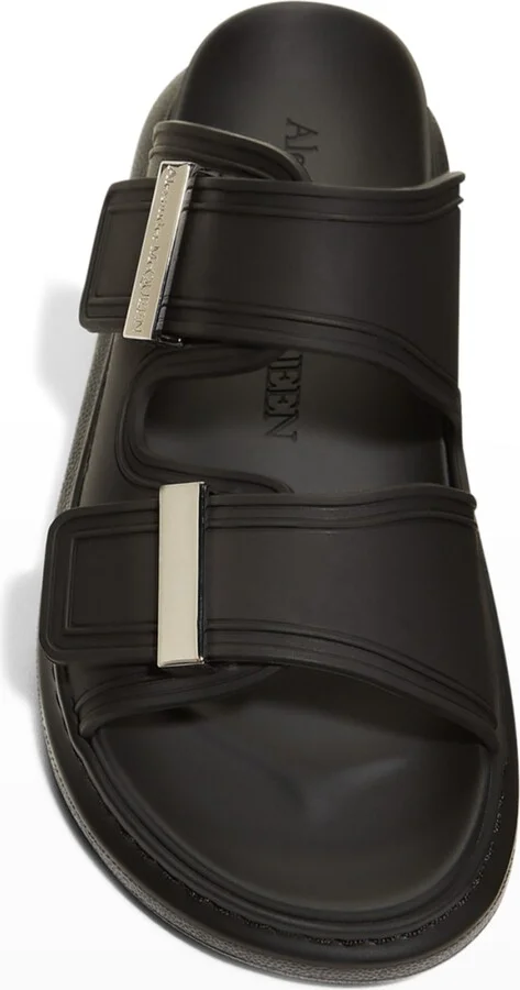 Hybrid Slide Sandals - Image 3