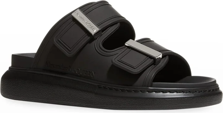 Hybrid Slide Sandals - Image 5