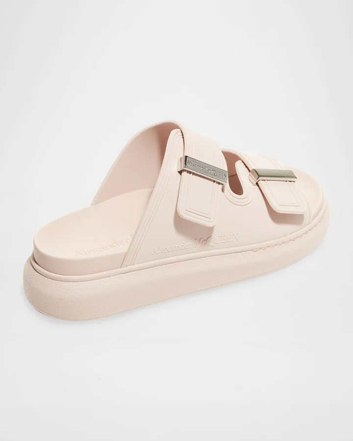 Hybrid Slide Sandals - Image 7