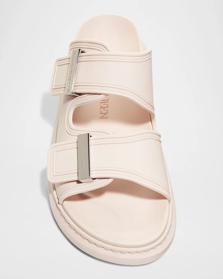 Hybrid Slide Sandals - Image 9