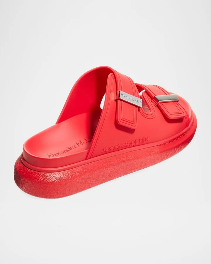 Hybrid Slide Sandals - Image 10