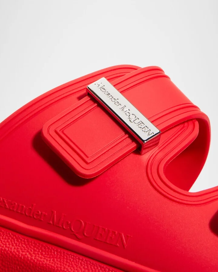 Hybrid Slide Sandals - Image 11