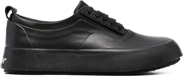 Hybrid vulcanised sneakers