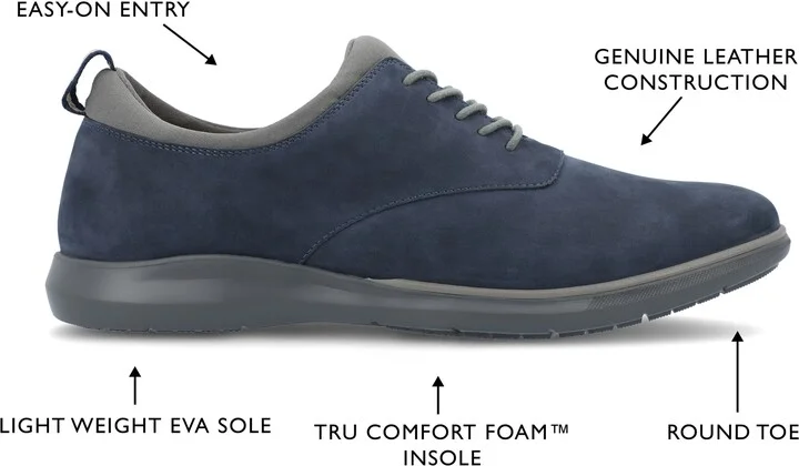 Hyde Hybrid Dress Shoe - Image 8