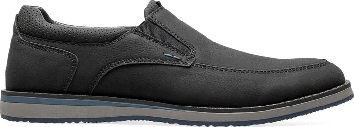 Hyde II Moc Toe Loafer - Wide Width Available - Image 4