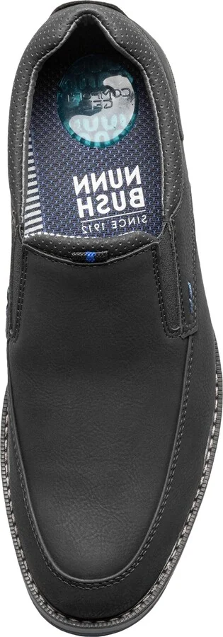 Hyde II Moc Toe Loafer - Wide Width Available - Image 5
