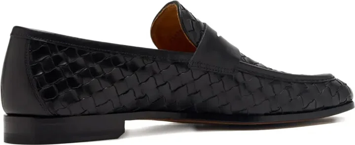 Hyde woven leather loafers - Image 3