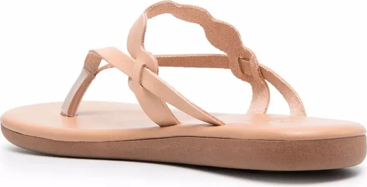 Hydro Leather Sandals - Image 3