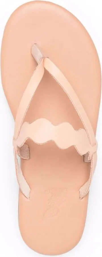 Hydro Leather Sandals - Image 4