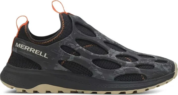 Hydro Runner "Black" sneakers