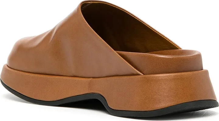 Hyggle leather clogs - Image 3