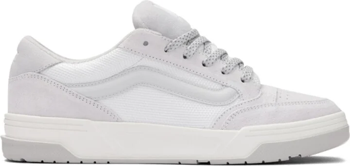 Ballistic White/ White