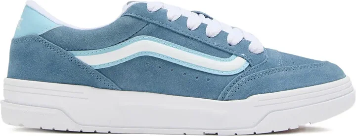 Hylane suede stripe sneakers