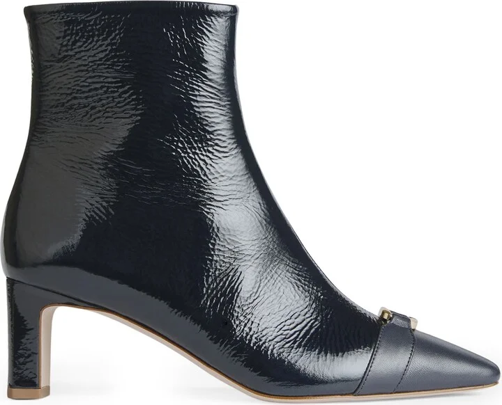 Hylda Block Heel Bootie - Image 2