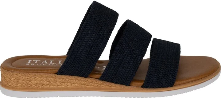 Hylee Triple Band Sandal - Image 3