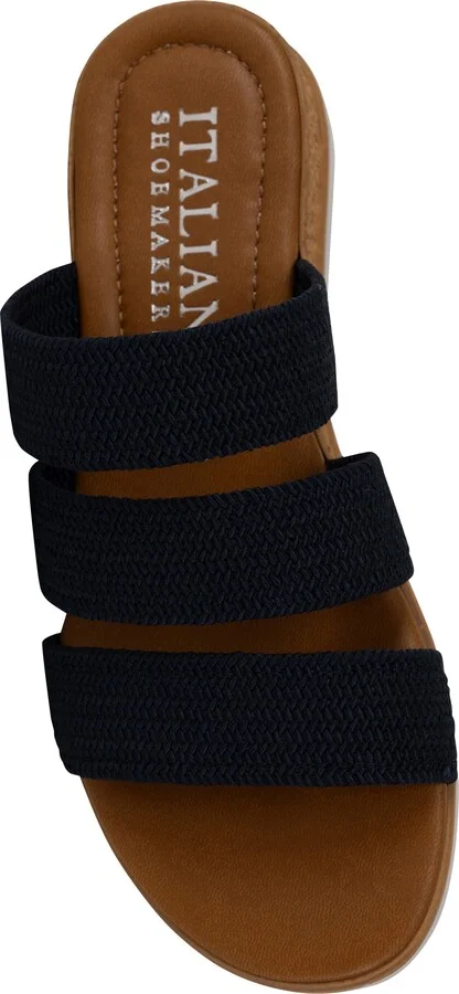Hylee Triple Band Sandal - Image 4