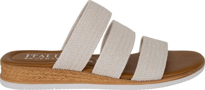 Hylee Triple Band Sandal - Image 8