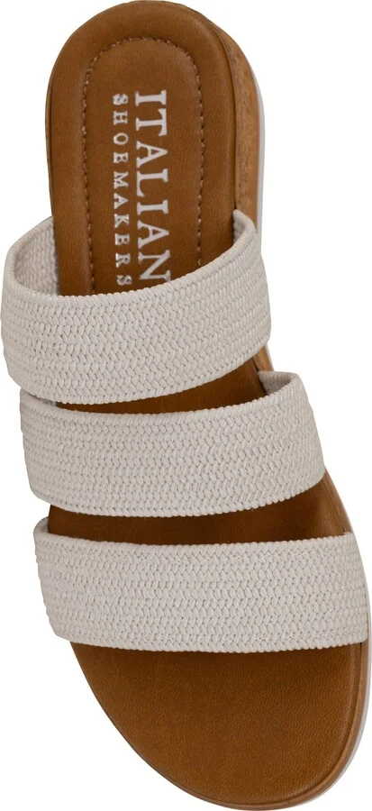 Hylee Triple Band Sandal - Image 9