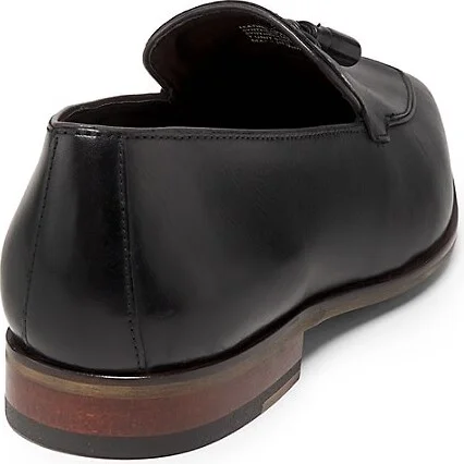Hypens Leather Tassel Loafers - Image 3