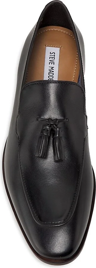 Hypens Leather Tassel Loafers - Image 5