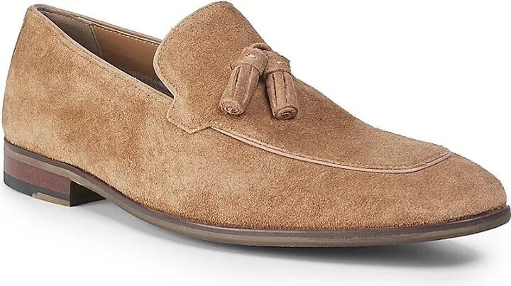 Hypens Suede Penny Loafers - Image 2