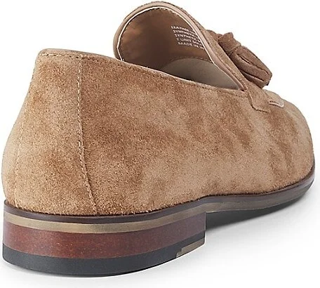 Hypens Suede Penny Loafers - Image 3