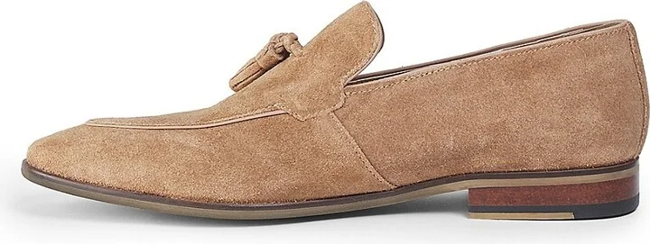 Hypens Suede Penny Loafers - Image 4