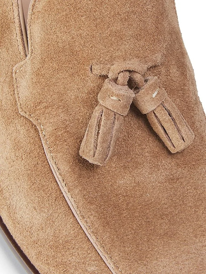 Hypens Suede Penny Loafers - Image 6