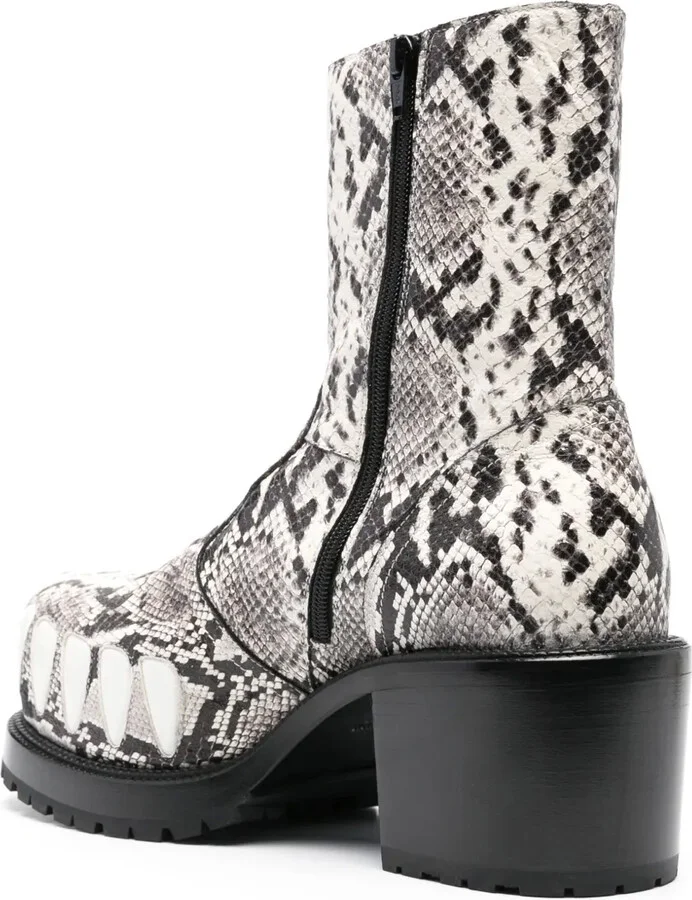 Hyper Glam 75mm ankle boots - Image 3