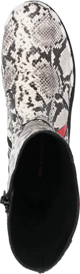 Hyper Glam 75mm ankle boots - Image 4