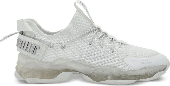 Hyper Sport mesh sneakers