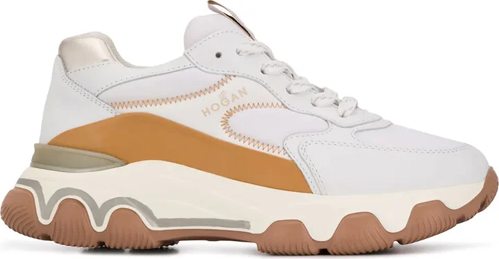 Hyperactive chunky sneakers