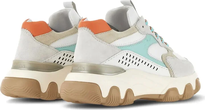 Hyperactive lace-up sneakers - Image 3