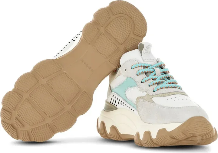 Hyperactive lace-up sneakers - Image 5