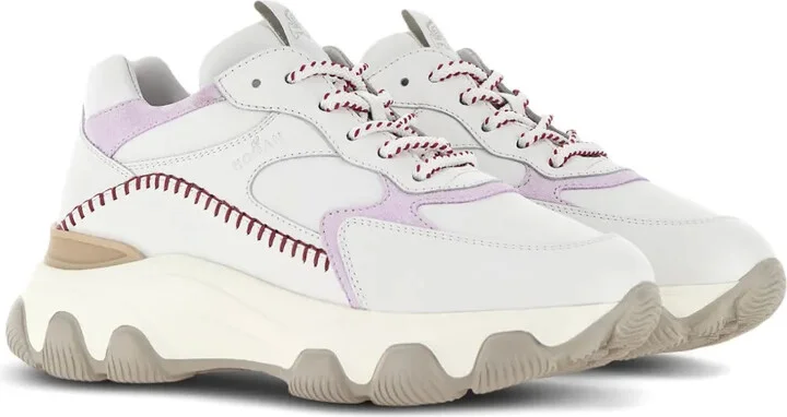 Hyperactive lace-up sneakers - Image 2