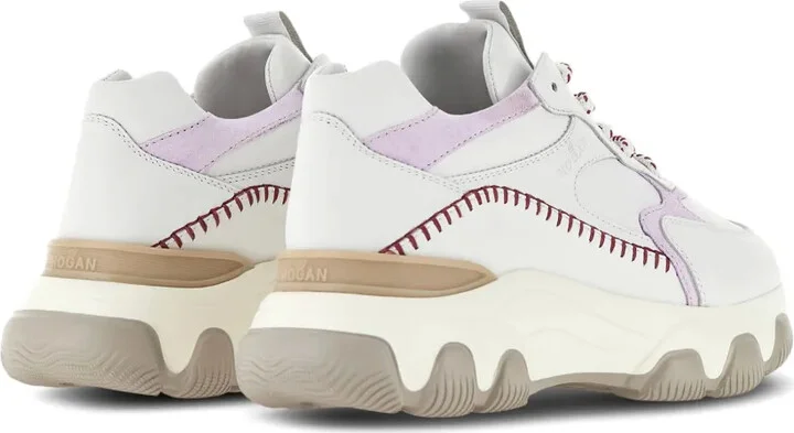 Hyperactive lace-up sneakers - Image 3