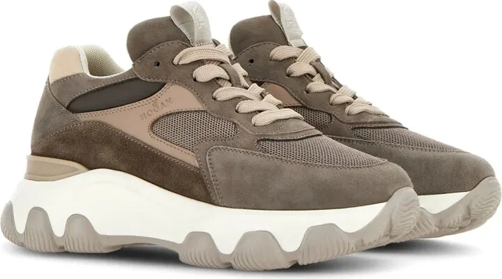Hyperactive lace-up sneakers - Image 2