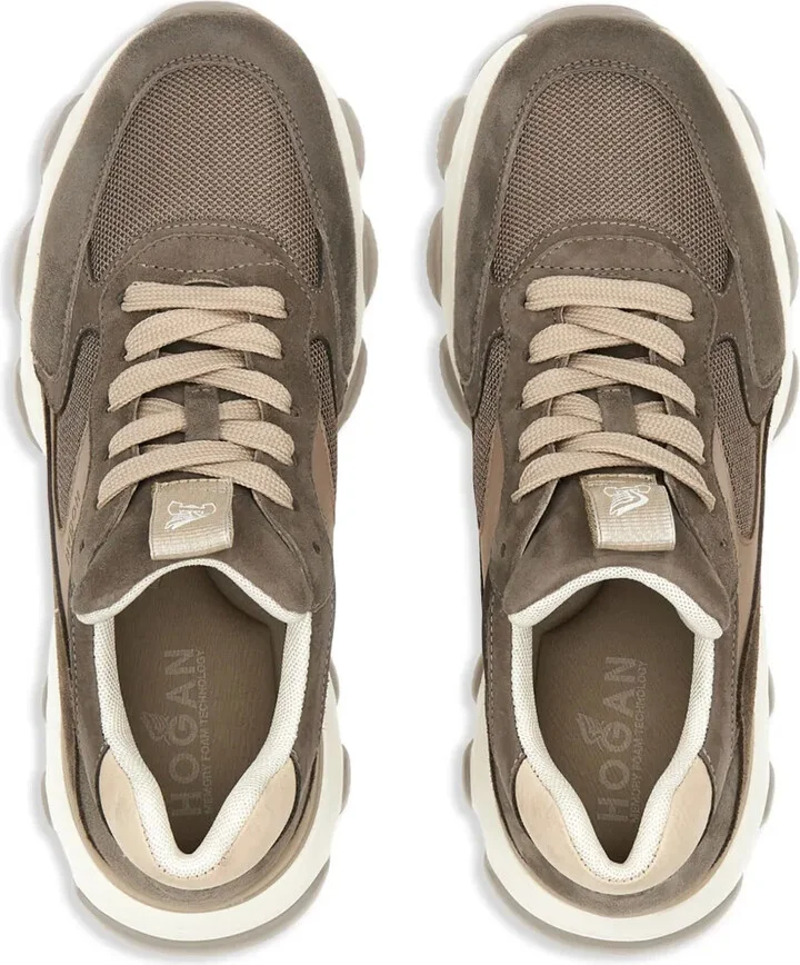 Hyperactive lace-up sneakers - Image 5