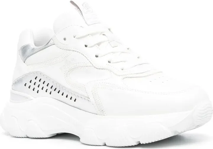 Hyperactive lace-up sneakers - Image 2