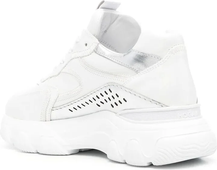 Hyperactive lace-up sneakers - Image 3