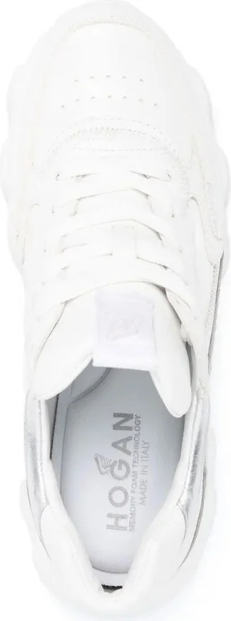 Hyperactive lace-up sneakers - Image 4