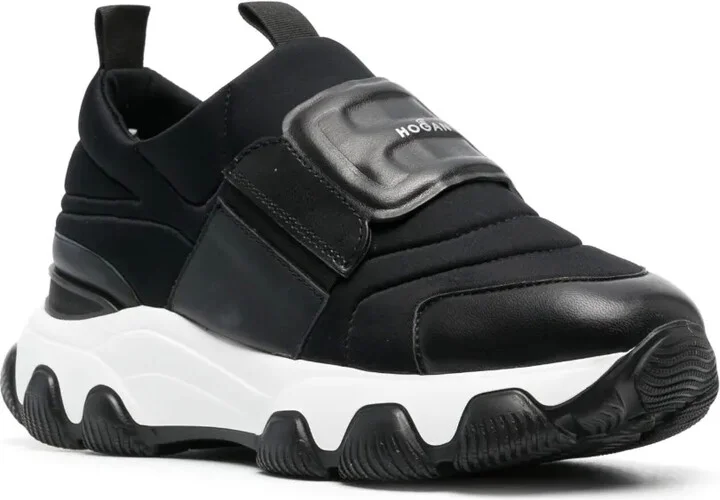 Hyperactive slip-on sneakers - Image 2