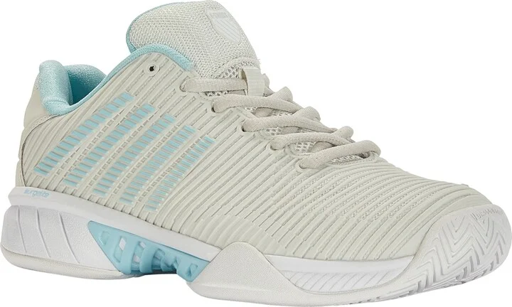 Gray/ White/ Blue Glow