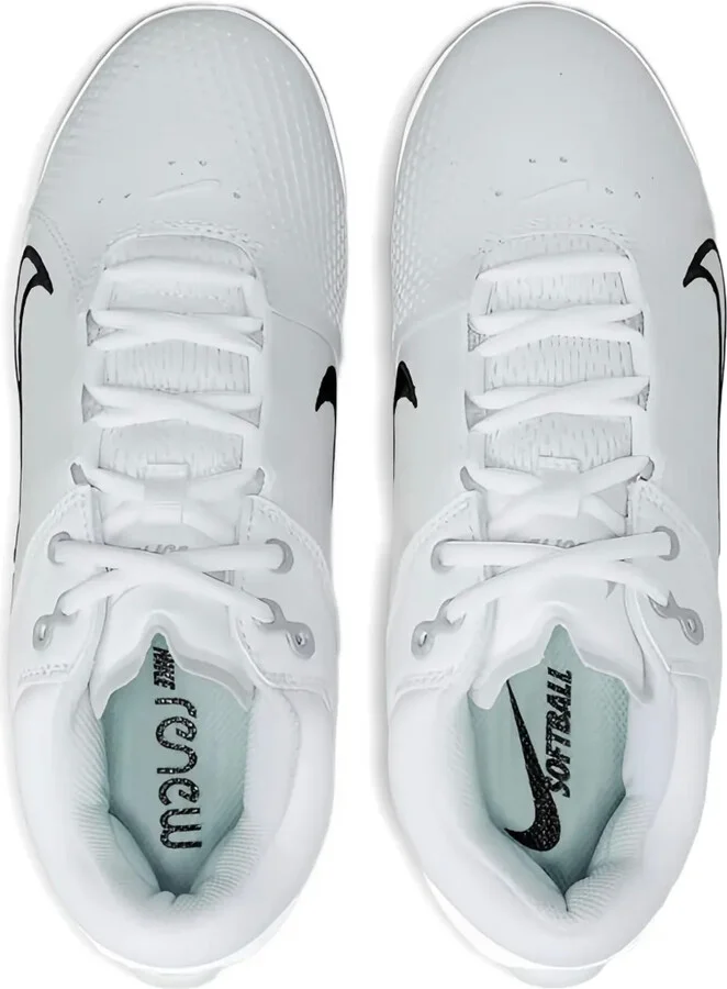 Hyperdiamond 4 Elite "White Black" sneakers - Image 2