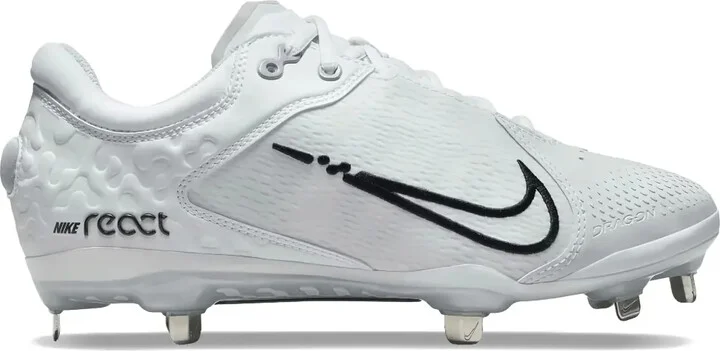 Hyperdiamond 4 Elite "White Black" sneakers