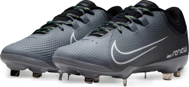 Hyperdiamond 4 Pro "Black/Cool Grey/Volt/White" sneakers - Image 2