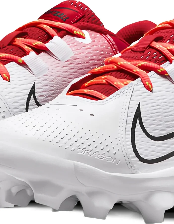 Hyperdiamond 4 Pro MCS "University Red/White" sneakers - Image 5